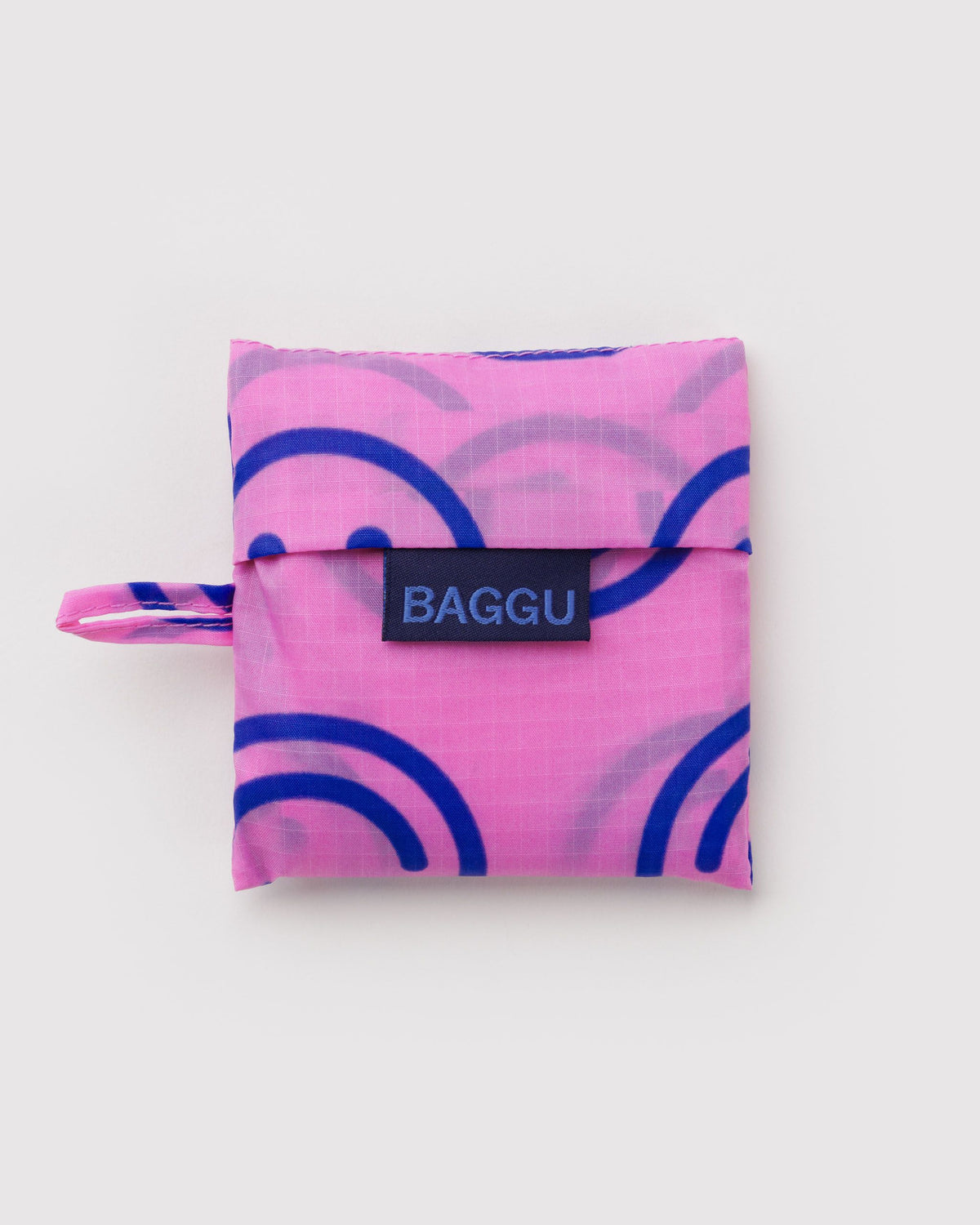 Baby Baggu | pop pink happy