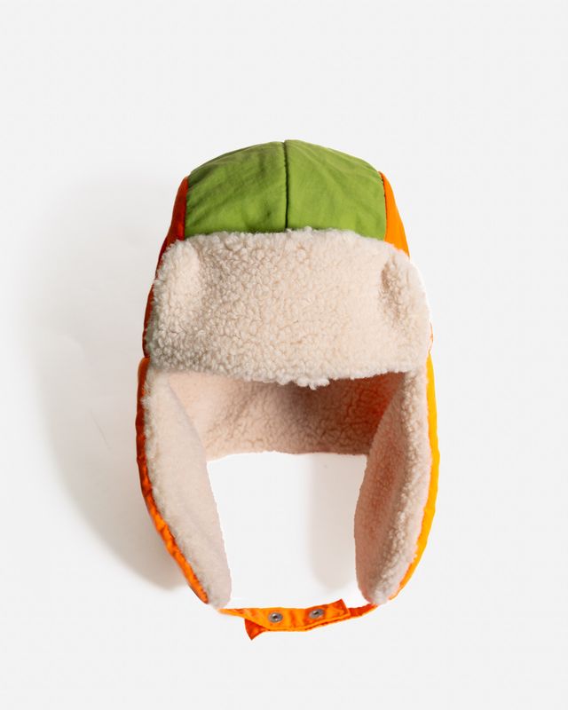 Aviator Hat | Shearling