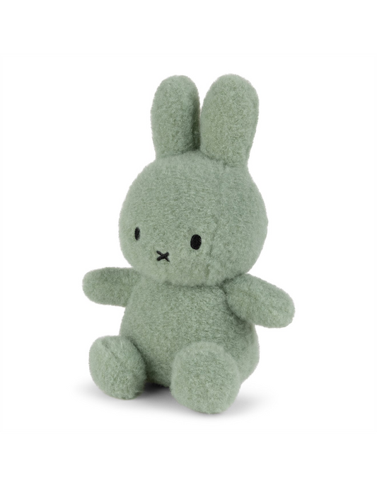 Miffy eco cotton candy - 23cm - pistache