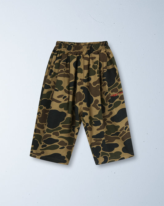 Chameleon pant | dune camo