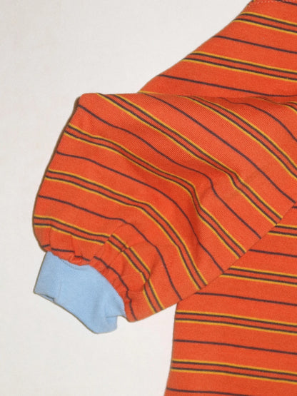 Lizzie Long Sleeve | Tangerine Dream