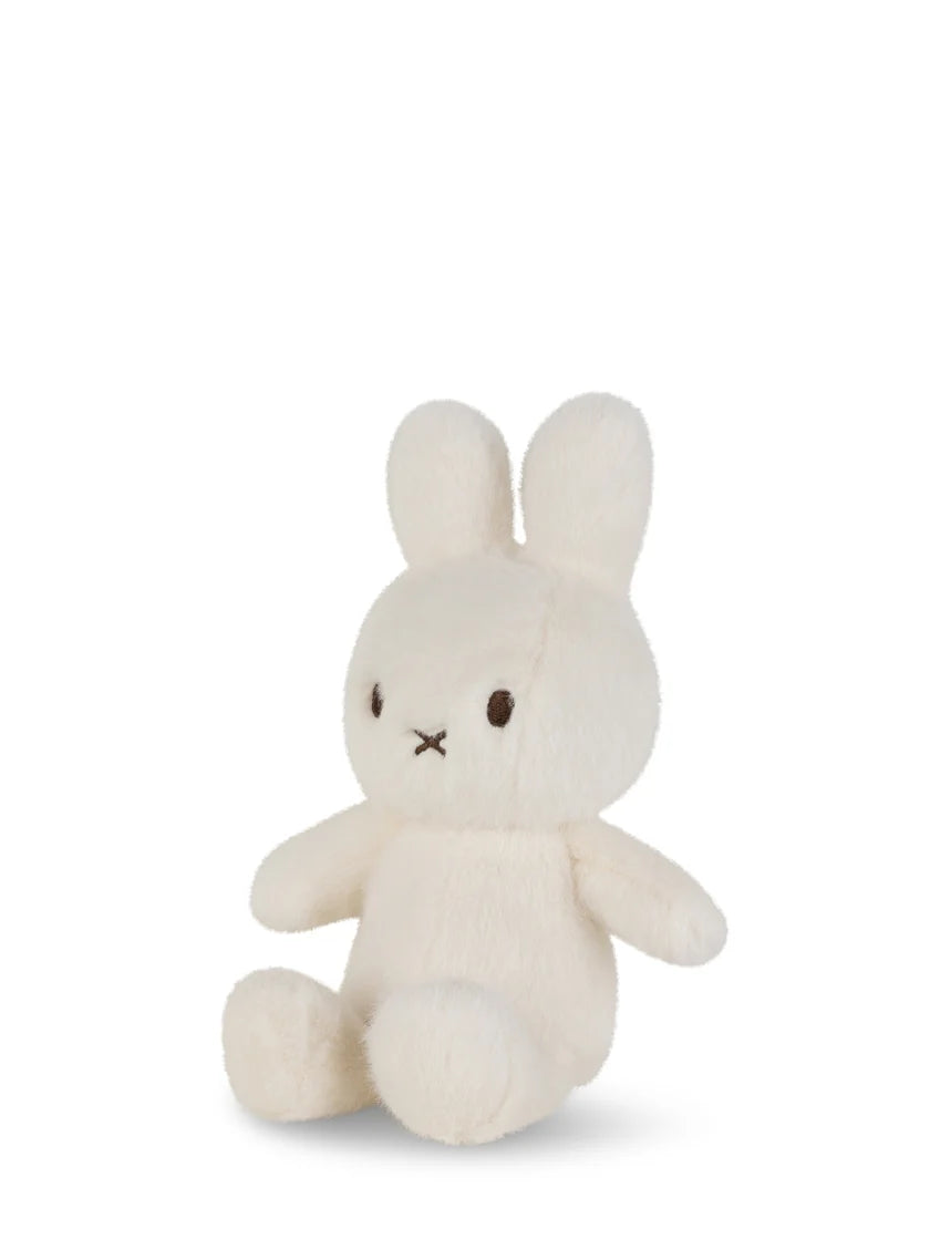 Miffy eco fuzzy teddy - 18cm - off white