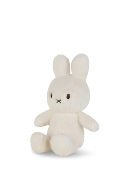 Miffy eco fuzzy teddy - 18cm - off white