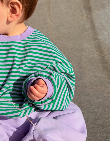 Longsleeve Tee | Wild Fig