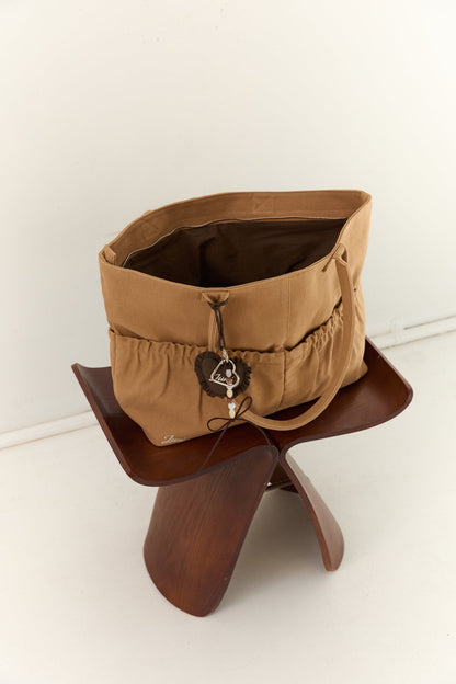 The Daily Tote | Tan