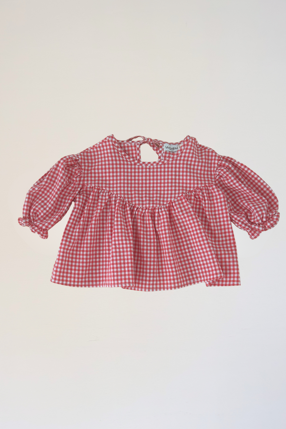 Bloom Blouse | Chilli