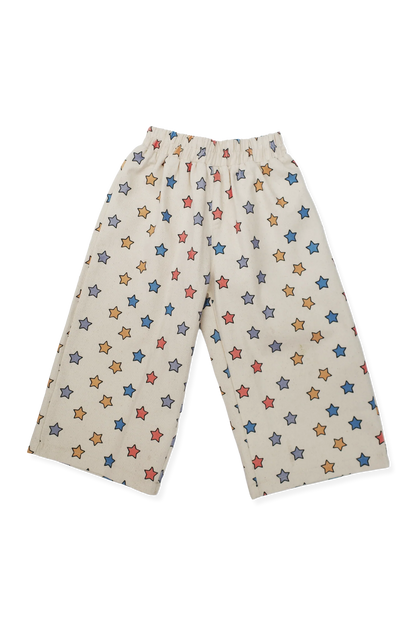 Little Loud Star Pants