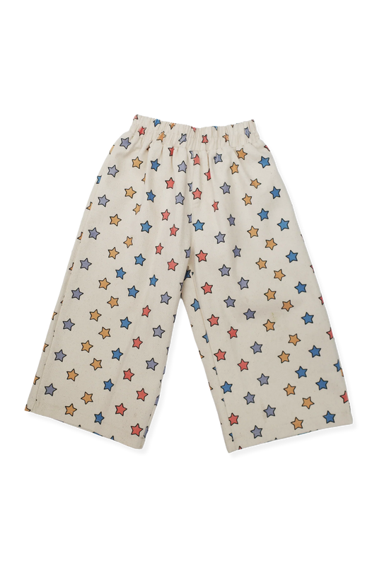 Little Loud Star Pants