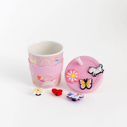 Unicorn Chino Charm Cup | 8oz