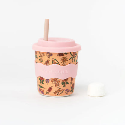 Australian Wildflowers Babychino Cup | 4oz