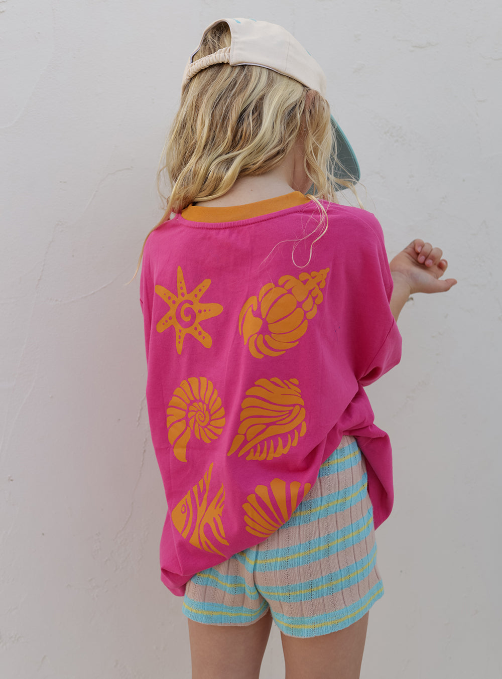 Summer holidays souvenirs t-shirt