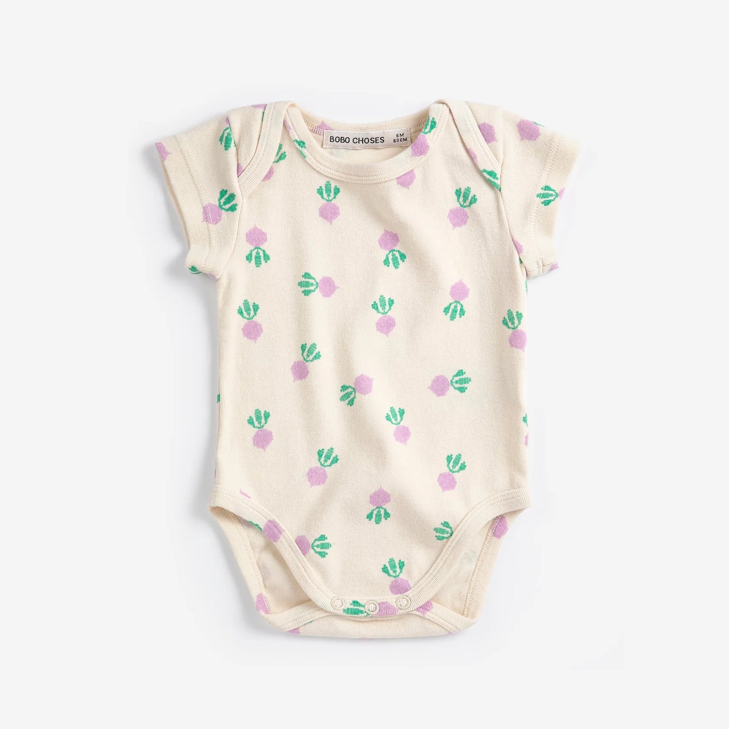 Pixel Sugar Beet All Over Body
