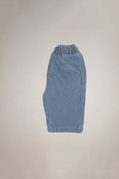 Mam Striped Jeans