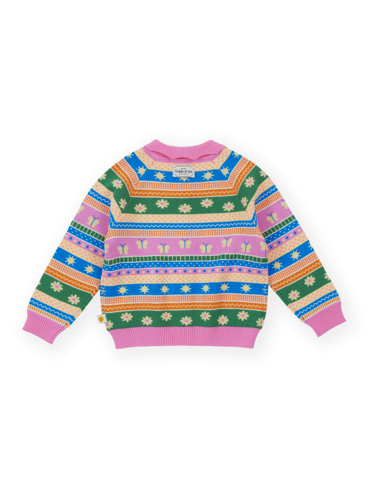 Flutter By Knit Cardigan