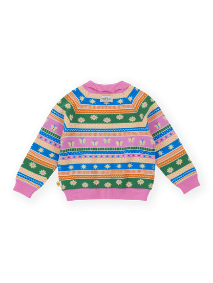 Flutter By Knit Cardigan