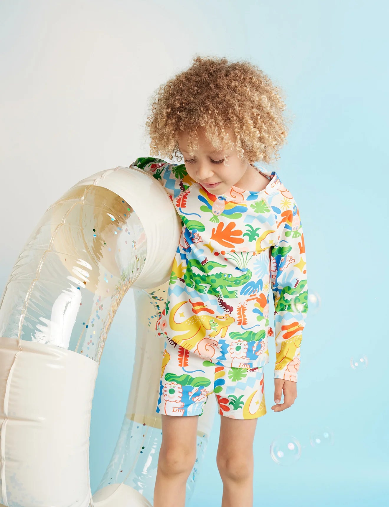 Swim Short | Tropicool