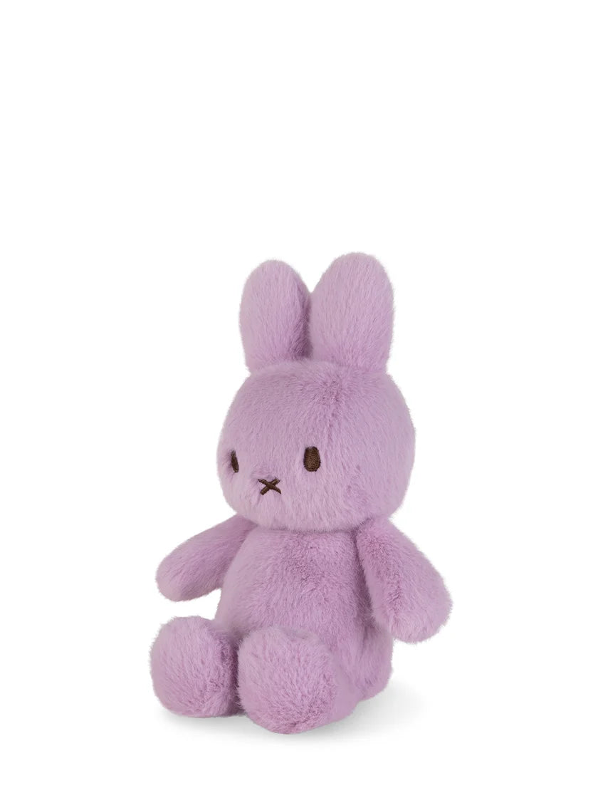Miffy eco fuzzy teddy - 18cm - lilac