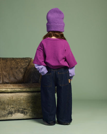 Franklin Work Jean | midnight