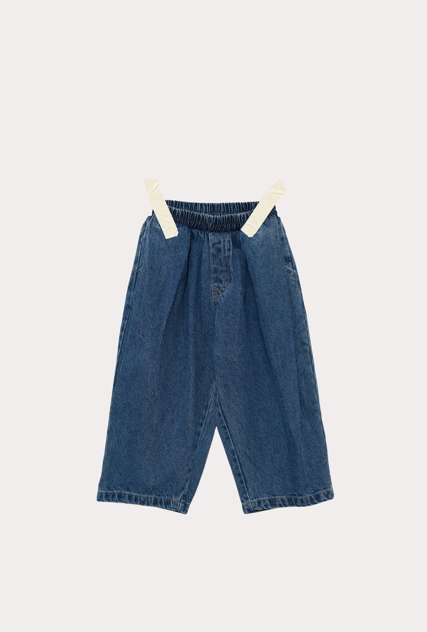 ruhi denim jean in true blue