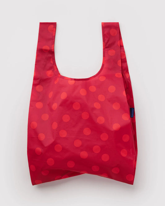 Baby Baggu | red polka dot