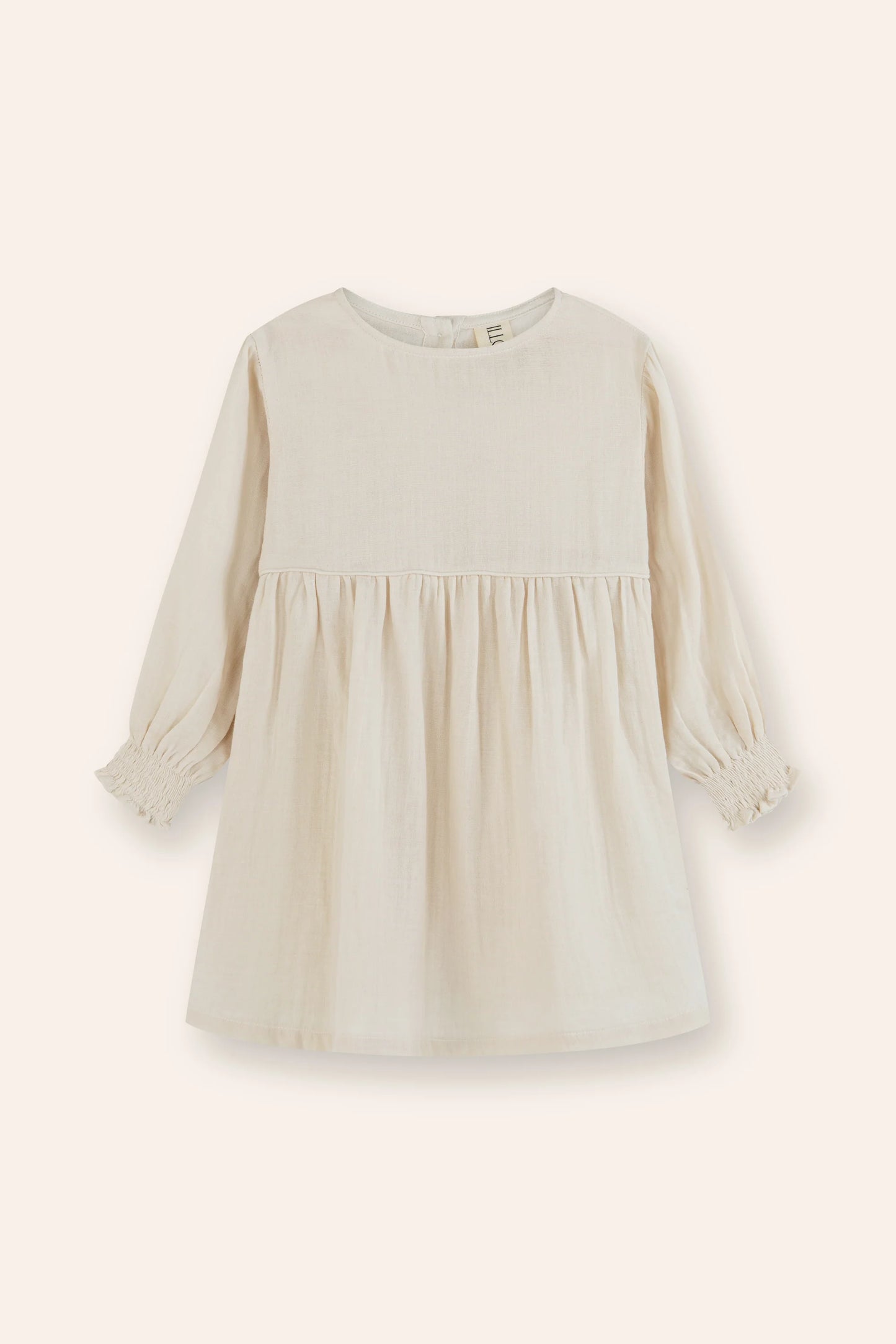 Yumi Dress | Natural