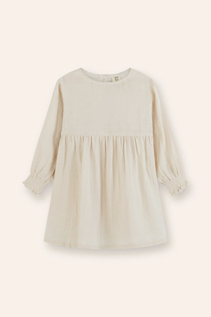 Yumi Dress | Natural