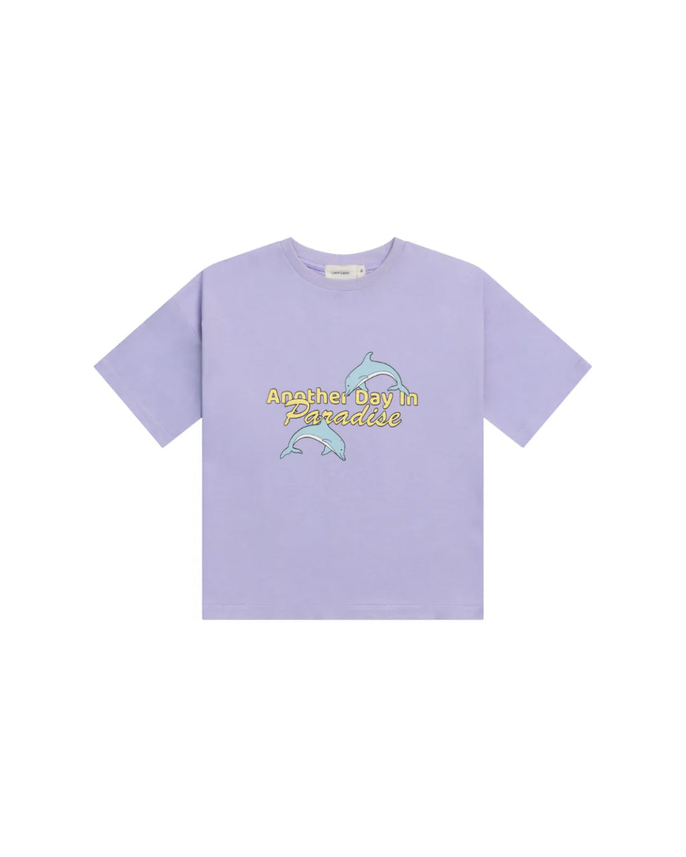Paradise tee | lavender
