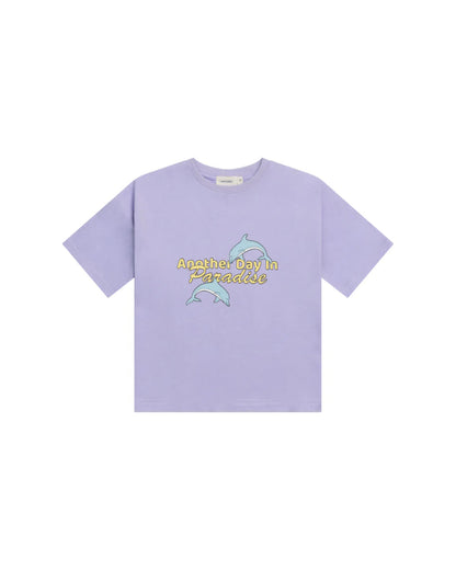 Paradise tee | lavender