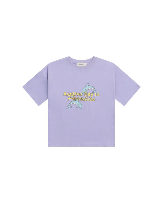 Paradise tee | lavender