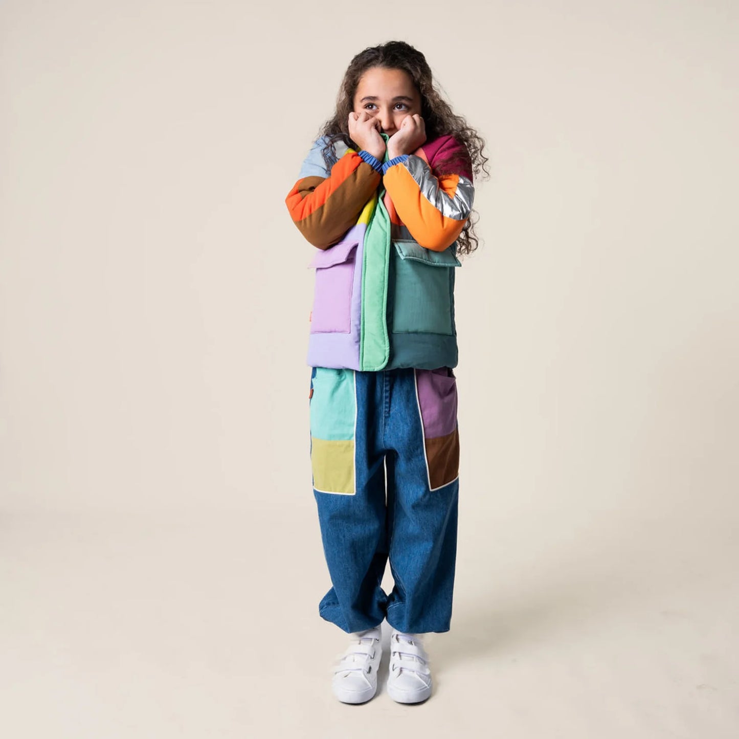 Windbreaker | Colour Block