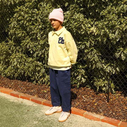 Olle Carpenter Pant - Navy