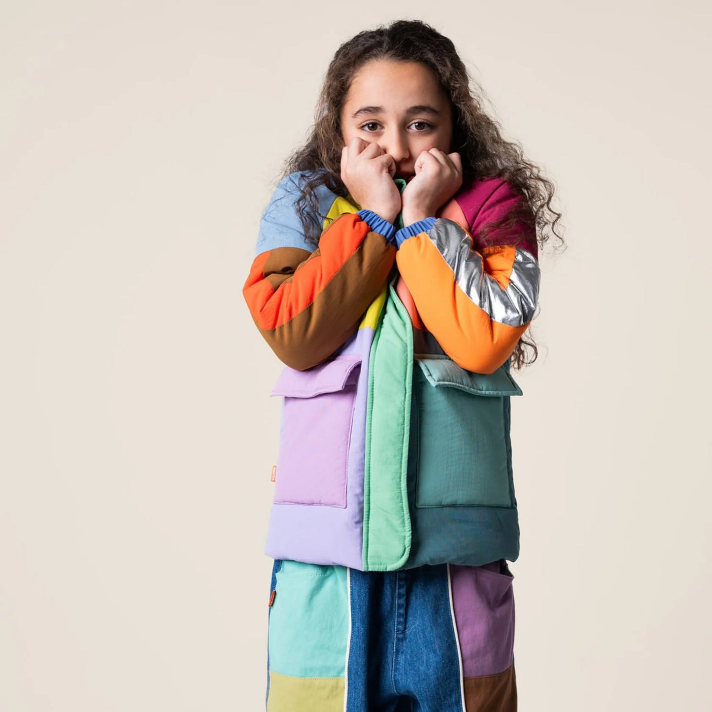 Windbreaker | Colour Block