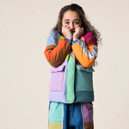 Windbreaker | Colour Block