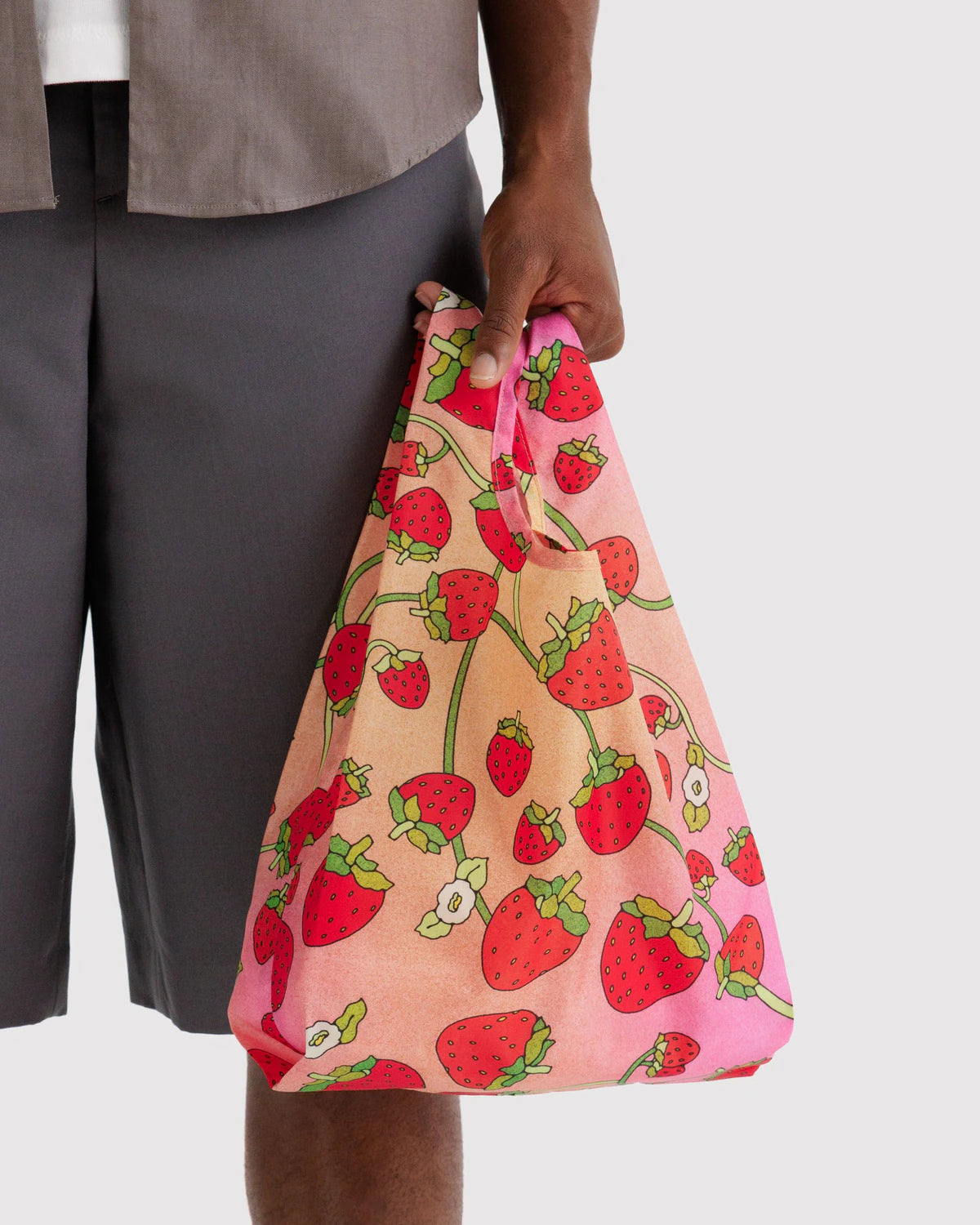 Baby Baggu | strawberry blossom