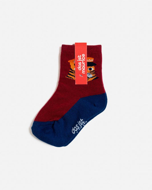 Socks | Tiger the Postie