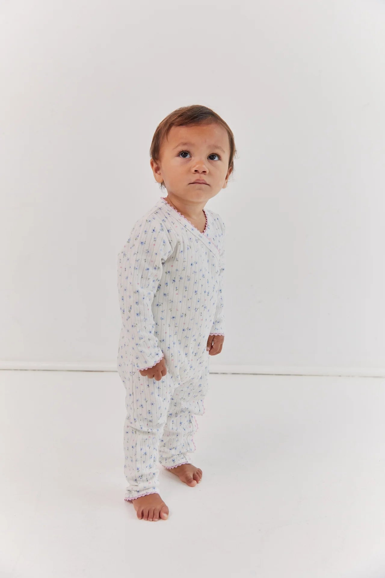 Meadow Onesie | Ditsy Bloom