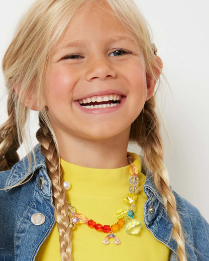 Make It | rainbow bead kit