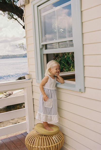 Lola Dress | bluebell