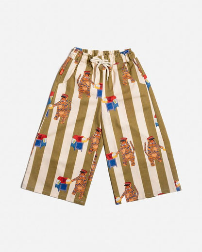 Wide Leg Pants | Tiger the Postie