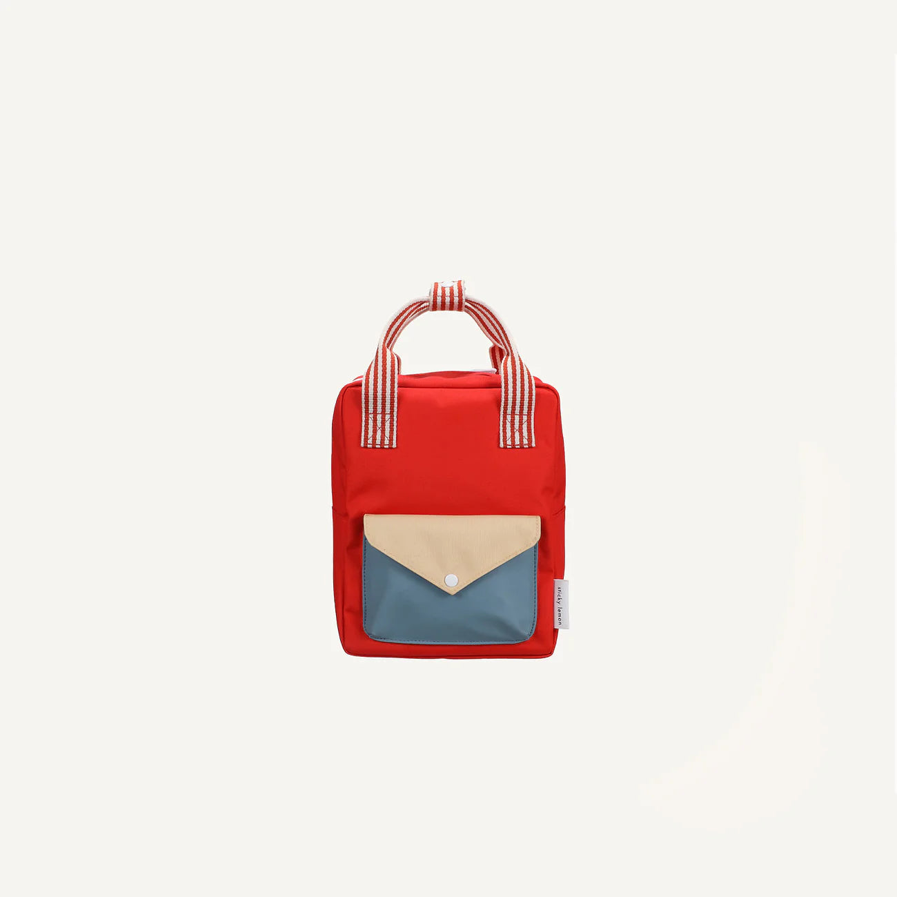 backpack small | envelope | red