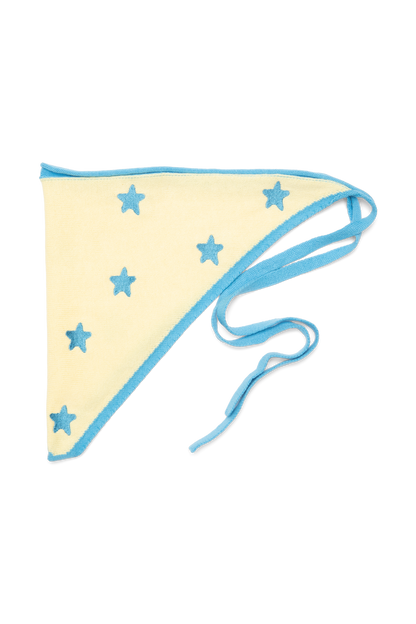 Stars align bandana | yellow + blue
