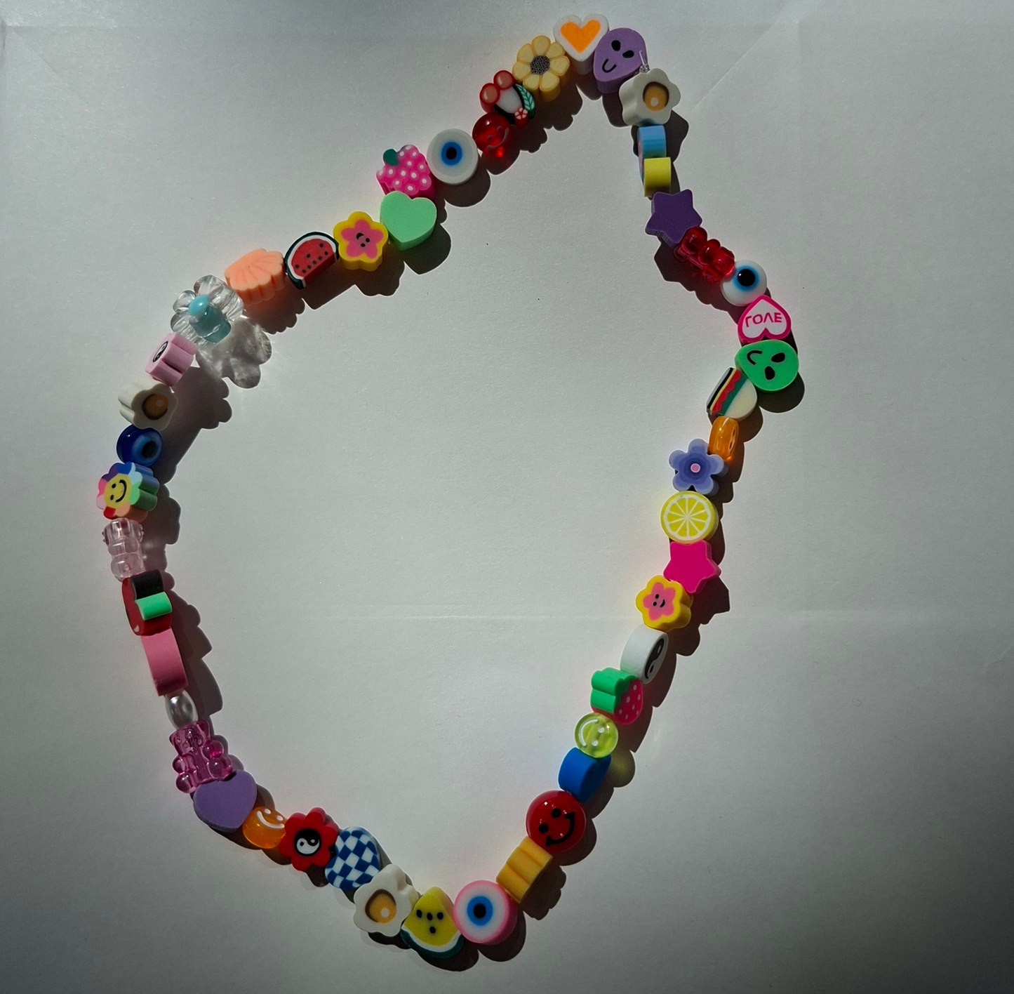 Kids necklace - (size large, 4+years)