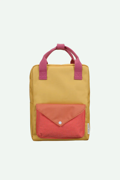 backpack medium | envelope | apple grub