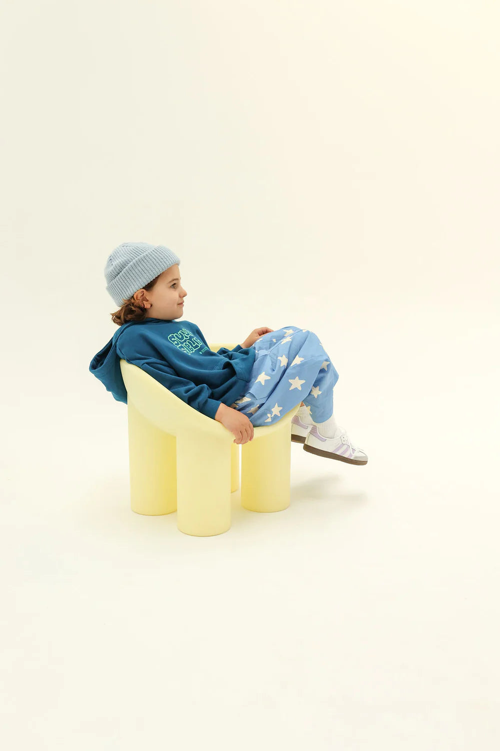Park Party Hoodie | Navy