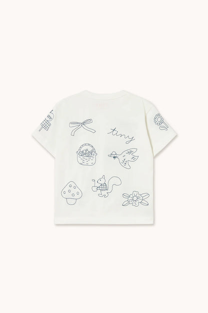 Tiny Apples Tee