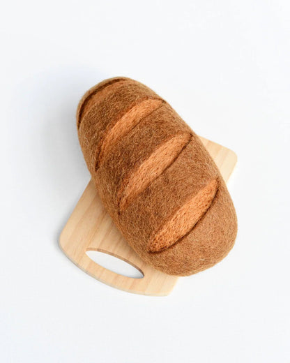 Felt Baguette Rye Bread