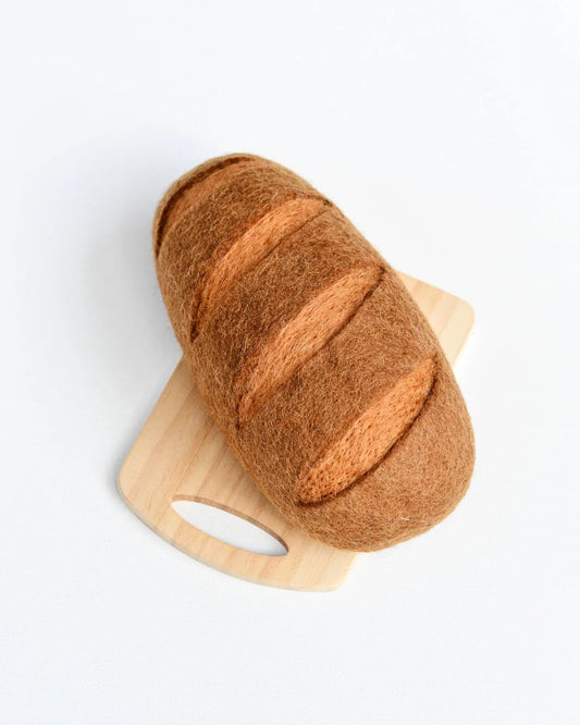 Felt Baguette Rye Bread
