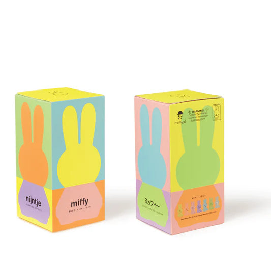 Mr. Maria Miffy Colourful Surprise Night Light Blind Box
