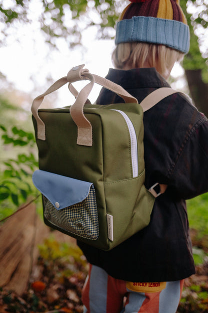 backpack small | envelope | tickling grass