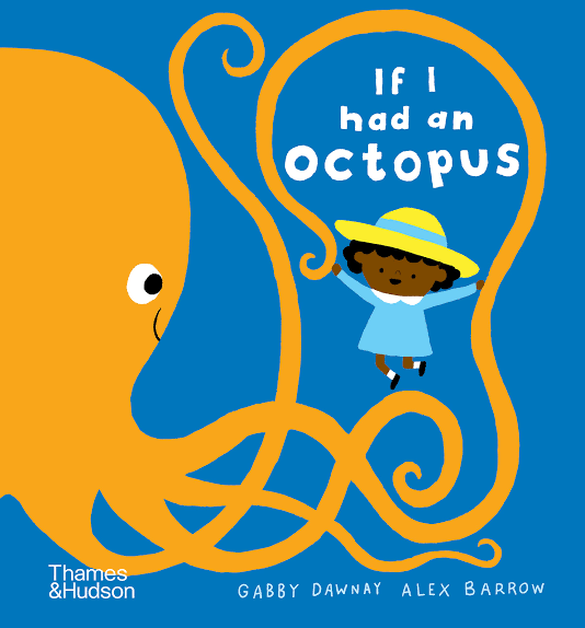 If I had a octopus